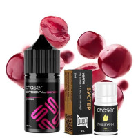 Набор для самозамеса Chaser Special Berry 30 мл 50 мг Cherries (вишня)