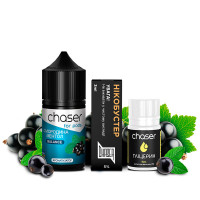 Набор для самозамеса CHASER FOR PODS 30 мл со вкусом смородина ментол
