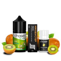 НАБОР ДЛЯ САМОЗАМЕСА CHASER FOR PODS 30 МЛ СО ВКУСОМ КИВИ