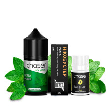 Набір для самозамісу CHASER FOR PODS 30 мл зі смаком м'ята