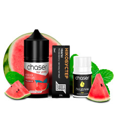 Набор для самозамеса CHASER FOR PODS 30 мл со вкусом арбуз ментол