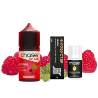 Набор для самозамеса CHASER FOR PODS 30 мл со вкусом малина
