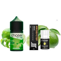 Набор для самозамеса CHASER FOR PODS 30 мл со вкусом лайм