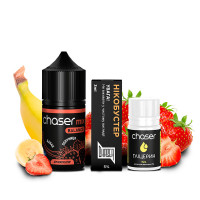 Набір для самозамісу CHASER Mix 30 мл зі смаком Полуниця банан