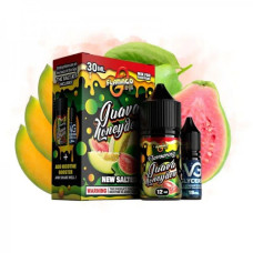 НАБОР ДЛЯ САМОЗАМЕСА FLAMINGO 30 МЛ 50 МГ HONEYDEW GUAVA СО ВКУСОМ ДЫНИ И ГУАВЫ