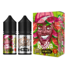 Набор для самозамеса IN BOTTLE SALT PUZZLE 12 мл "Guava" со вкусом Гуава