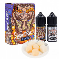 Набір для самозамісу In Bottle Salt Puzzle 30 мл 50 мг "Sweet Rice" зі смаком солодкий рис