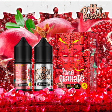 Набор для самозамеса In Bottle Salt Puzzle 30 мл 50 мг "Pomegranate" со вкусом гранат