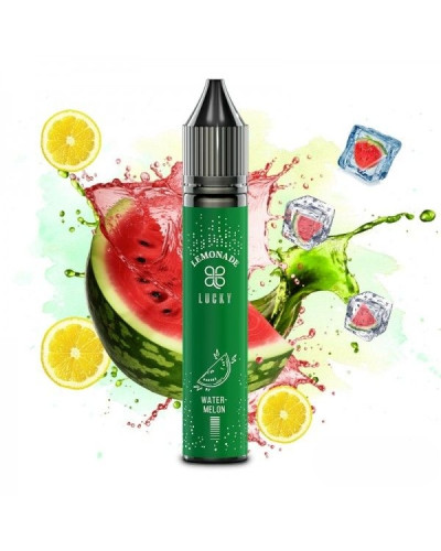 Набір для самозамісу Lucky 30 мл 50 мг "Watermelon Lemonade" кавун лимонад