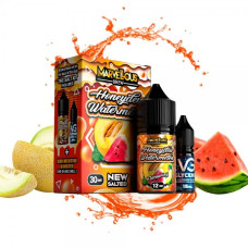 НАБОР ДЛЯ САМОЗАМЕСА MARVELOUS 30 МЛ 50 МГ HONEYDEW WATERMELON СО ВКУСОМ ДЫНИ И АРБУЗА