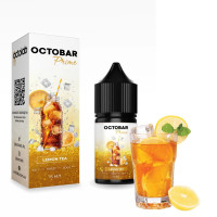 Набор для самозамеса Octobar Prime 30 мл 50 мг "Lemon Tea" со вкусом лимон чай