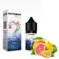 Набор для самозамеса Octobar Prime 30 мл 50 мг "Secret" со вкусом цитрусов
