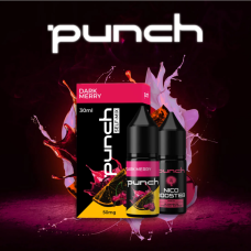 Набор для самозамеса Punch 30 мл "Dark Merry" со вкусом черешня апельсин