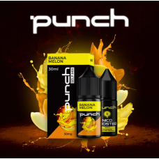 Набор для самозамеса Punch 30 мл "Banana Melon" со вкусом банан дыня