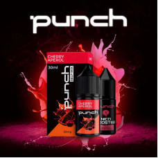 Набор для самозамеса Punch 30 мл "Cherry Aperol" со вкусом вишня апельсин грейпфрут