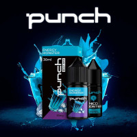 Набір для самозамісу Punch 30 мл "Energy Monster" зі смаком енергетика