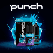 Набор для самозамеса Punch 30 мл "Energy Monster" со вкусом энергетика