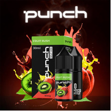 Набор для самозамеса Punch 30 мл "Fruit Rush" со вкусом киви персик лимон