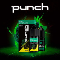 Набор для самозамеса Punch 30 мл "Mint Lemonade" со вкусом мятный лимонад