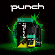 Набор для самозамеса Punch 30 мл "Mint Lemonade" со вкусом мятный лимонад