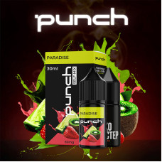 Набор для самозамеса Punch 30 мл "Paradise" со вкусом клубника киви лайм