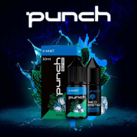 Набір для самозамісу Punch 30 мл "X-Mint" зі смаком м'яти