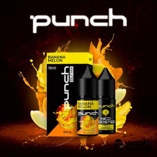 Набор для самозамеса Punch 15 мл "Banana Melon" со вкусом банан дыня