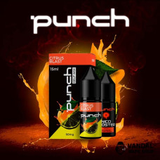 Набор для самозамеса Punch 15 мл "Citrus Blast" со вкусом апельсин мандарин лимон