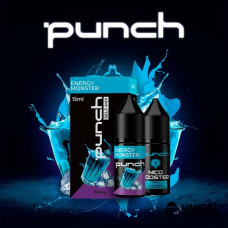 Набор для самозамеса Punch 15 мл "Energy Monster" со вкусом энергетика