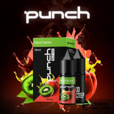 Набор для самозамеса Punch 15 мл "Fruit Rush" со вкусом киви персик лимон