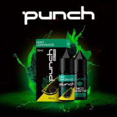 Набор для самозамеса Punch 15 мл "Mint Lemonade" со вкусом мята лимонад