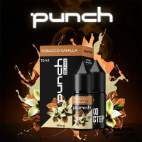 Набор для самозамеса Punch 15 мл "Tobacco Vanila" со вкусом табак ваниль