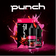 Набор для самозамеса Punch 15 мл "Pink Juice" со вкусом розовый сок