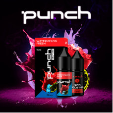 Набор для самозамеса Punch 15 мл "Watermelon Fresh" со вкусом арбуз