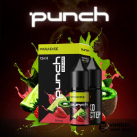 Набор для самозамеса Punch 15 мл "Paradise" со вкусом клубника киви лайм