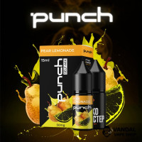 Набор для самозамеса Punch 15 мл "Pear Lemonade" со вкусом груша лимонад
