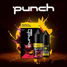 Набор для самозамеса Punch 15 мл "Tropical Lemonade" со вкусом апельсин маракуйя