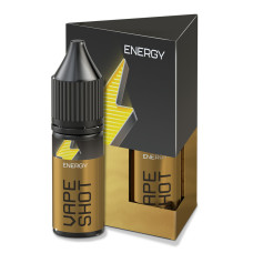 Набор для самозамеса Vape Shot 15 мл 50 мг "Energy" со вкусом энергетик