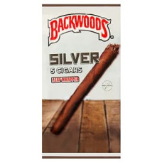 Сигары BACKWOODS Silver (Доминикана) (5шт)
