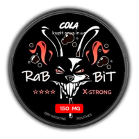 Снюс RABBIT  Cola  150 mg (Кола)