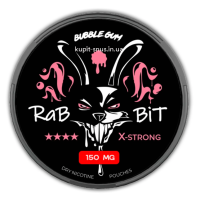 Снюс RABBIT  Bubble Gum  150 mg (Жвачка)