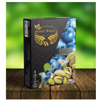 Табак White Angel Blueberry Pistachio (черника фисташка) 50 гр (просроченный)