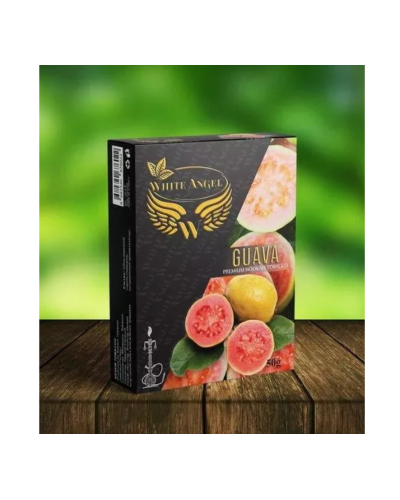 Табак White Angel Guava (гуава) 50 гр (просроченный)