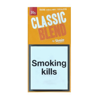 Табак для самокруток Denim CLASSIC BLEND (30г)