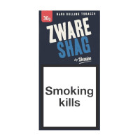 Табак для самокруток Denim ZWARE SHAG (30г)