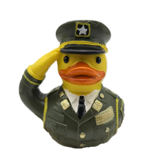 Cool Duck утенок морпех ветеран