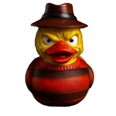 Cool Duck злой утенок Фредди Крюгер