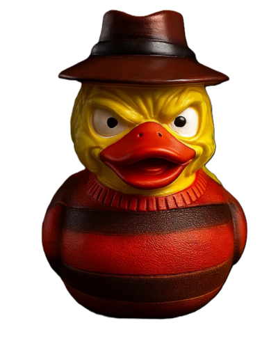 Cool Duck зле каченя Фреді Крюгер