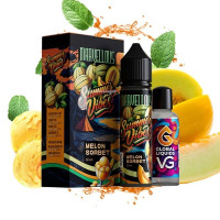 Набор для самозамеса Marvellous Summer Vibes 60 мл Melon Sorbet (динный сорбет)