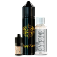 Набор для самозамеса WICK & WIRE V2 Natural Explode 60 ml 50 мг Органика (Малина)